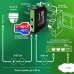 Инжектор PoE Digma DNP90W48GDXM 10/100/1000BASE-T 90Вт 37-57В(DC)