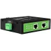 Инжектор PoE Digma DNP90W48GDXM 10/100/1000BASE-T 90Вт 37-57В(DC)