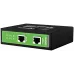 Инжектор PoE Digma DNP90W48GDXM 10/100/1000BASE-T 90Вт 37-57В(DC)