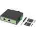 Инжектор PoE Digma DNP90W48GDXM 10/100/1000BASE-T 90Вт 37-57В(DC)