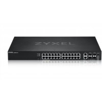 Коммутатор Zyxel XGS2220-30-EU0101F (L3) 24x1Гбит/с 2x10Гбит/с 4SFP+ управляемый