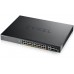 Коммутатор Zyxel XGS2220-30HP-EU0101F (L3) 24x1Гбит/с 2x10Гбит/с 4SFP+ 16PoE+ 8PoE++ 400W управляемый