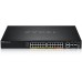 Коммутатор Zyxel XGS2220-30HP-EU0101F (L3) 24x1Гбит/с 2x10Гбит/с 4SFP+ 16PoE+ 8PoE++ 400W управляемый