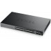 Коммутатор Zyxel XGS2220-30F-EU0101F (L3) 2x10Гбит/с 24SFP 4SFP+ управляемый