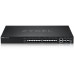 Коммутатор Zyxel XGS2220-30F-EU0101F (L3) 2x10Гбит/с 24SFP 4SFP+ управляемый