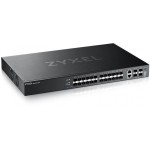 Коммутатор Zyxel XGS2220-30F-EU0101F (L3) 2x10Гбит/с 24SFP 4SFP+ управляемый