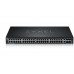 Коммутатор Zyxel NebulaFlex Pro XGS2220-54-EU0101F (L3) 48x1Гбит/с 2x10Гбит/с 4SFP+ управляемый