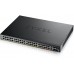 Коммутатор Zyxel NebulaFlex Pro XGS2220-54FP-EU0101F (L3) 48x1Гбит/с 2x10Гбит/с 4SFP+ 40PoE+ 10PoE++ 960W управляемый