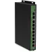 Коммутатор Digma DSP208F-2F-T120 DSP208F-2F-T120 V1 (L2) 10x100Мбит/с 8PoE 8PoE+ 120W неуправляемый
