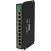 Коммутатор Digma DSP208F-2F-T120 DSP208F-2F-T120 V1 (L2) 10x100Мбит/с 8PoE 8PoE+ 120W неуправляемый