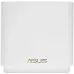 Бесшовный Mesh роутер Asus ZenWiFi XD5 (XD5 (W-2-PK)) AX3000 10/100/1000 компл.:устройство/крепления/адаптер белый (упак.:2шт)