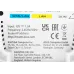 Бесшовный Mesh роутер Asus ZenWiFi XD5 (XD5 (W-2-PK)) AX3000 10/100/1000 компл.:устройство/крепления/адаптер белый (упак.:2шт)