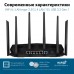 Роутер беспроводной Asus TUF-AX6000 AX6000 100/1000/2500BASE-T черный (упак.:1шт)