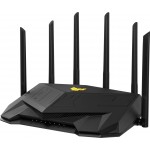 Роутер беспроводной Asus TUF-AX6000 AX6000 100/1000/2500BASE-T черный (упак.:1шт)