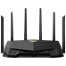 Роутер беспроводной Asus TUF-AX6000 AX6000 100/1000/2500BASE-T черный (упак.:1шт)