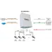Коммутатор Osnovo SW-80802/WLU управляемый