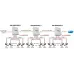 Коммутатор Osnovo SW-80802/WLU управляемый