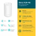 Бесшовный Mesh роутер TP-Link Deco X20-4G(1-pack) AX1800 10/100/1000BASE-TX/3G/4G/4G+