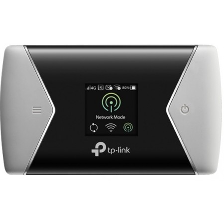 Роутер беспроводной TP-Link M7450 N300 3G/4G cat.6 серый