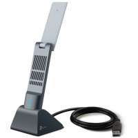 Сетевой адаптер Wi-Fi TP-Link Archer TX20UH AX1800 USB 3.0 (ант.внеш.несъем.) 2ант. (упак.:1шт)