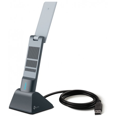 Сетевой адаптер Wi-Fi TP-Link Archer TX20UH AX1800 USB 3.0 (ант.внеш.несъем.) 2ант. (упак.:1шт)