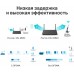 Сетевой адаптер Wi-Fi TP-Link Archer TX20UH AX1800 USB 3.0 (ант.внеш.несъем.) 2ант. (упак.:1шт)