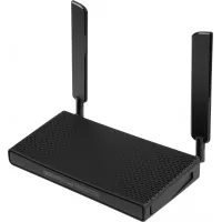 Роутер беспроводной MikroTik hAP ax3 (C53UIG+5HPAXD2HPAXD) AX1800 10/100/1000BASE-TX черный
