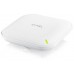 Точка доступа Zyxel NebulaFlex NWA90AX Pro (NWA90AXPRO-EU0102F) AX3000 10/100/1000/2500BASE-T белый