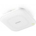Точка доступа Zyxel NebulaFlex NWA90AX Pro (NWA90AXPRO-EU0102F) AX3000 10/100/1000/2500BASE-T белый