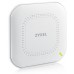 Точка доступа Zyxel NebulaFlex NWA90AX Pro (NWA90AXPRO-EU0102F) AX3000 10/100/1000/2500BASE-T белый