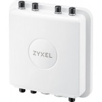 Точка доступа Zyxel NebulaFlex Pro WAX655E (WAX655E-EU0101F) AX5400 10/100/1000/2500BASE-T белый