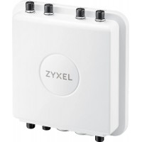 Точка доступа Zyxel NebulaFlex Pro WAX655E (WAX655E-EU0101F) AX5400 10/100/1000/2500BASE-T белый