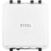 Точка доступа Zyxel NebulaFlex Pro WAX655E (WAX655E-EU0101F) AX5400 10/100/1000/2500BASE-T белый