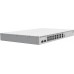 Коммутатор MikroTik CRS518 CRS518-16XS-2XQ-RM (L3) 1x100Мбит/с 16SFP 2xQSFP28 управляемый