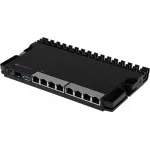Маршрутизатор MikroTik RB5009UG+S+IN 10/100/1000/2500BASE-T/SFP+ черный