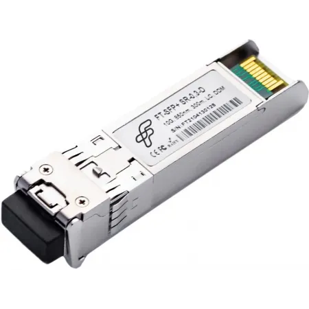 Трансивер Future Technologies FT-SFP+SR-0,3-D SFP+ MM 10Гбит/с Tx:850нм до 0.3км