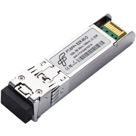 Трансивер Future Technologies FT-SFP+EZR-80-D