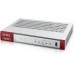 Межсетевой экран Zyxel USG Flex 100 (USGFLEX100-RU0111F) 10/100/1000BASE-TX серебристый