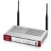 Межсетевой экран Zyxel USG Flex 100AX (USGFLEX100AX-RU0101F) AX1800 10/100/1000BASE-TX серебристый