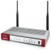Межсетевой экран Zyxel USG Flex 100AX (USGFLEX100AX-RU0101F) AX1800 10/100/1000BASE-TX серебристый
