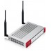 Межсетевой экран Zyxel USG Flex 100AX (USGFLEX100AX-RU0101F) AX1800 10/100/1000BASE-TX серебристый