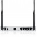 Межсетевой экран Zyxel USG Flex 100AX (USGFLEX100AX-RU0101F) AX1800 10/100/1000BASE-TX серебристый