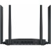Роутер беспроводной Netis NC65 AC1200 10/100/1000BASE-TX черный