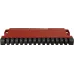 Коммутатор MikroTik L009UiGS-RM (L2) 8x1Гбит/с 1SFP 1PoE управляемый