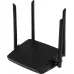 Роутер беспроводной D-Link DIR-842/RU/R5 AC1200 10/100/1000BASE-TX черный