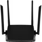 Роутер беспроводной D-Link DIR-842/RU/R5 AC1200 10/100/1000BASE-TX черный