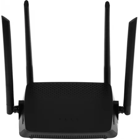 Роутер беспроводной D-Link DIR-842/RU/R5 AC1200 10/100/1000BASE-TX черный