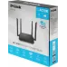Роутер беспроводной D-Link DIR-842/RU/R5 AC1200 10/100/1000BASE-TX черный