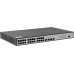 Коммутатор SNR SNR-S2982G-24T-POE-E (L2) 24x1Гбит/с 4SFP 24PoE 370W управляемый