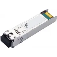 Трансивер Future Technologies FT-SFP+-WDM-LR-10-A-D оптич. SFP+ SM 10Гбит/с Tx:1270нм Rx:1330нм до 10км